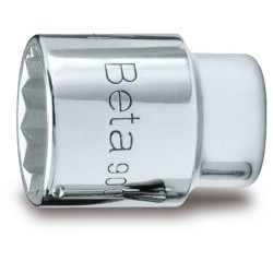 Llaves de vaso de mano boca poligonal 900AS/MB - Beta Tools