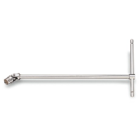 Llaves en T con vaso articulado para tornillos con perfil Torx® 952FT
