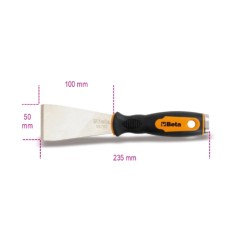 Extractor de Grapas Tipo Plano