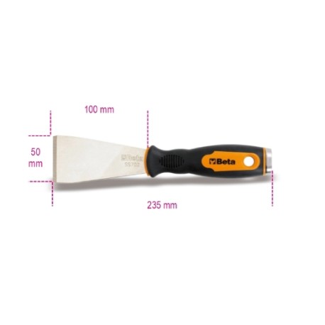 Extractor de Grapas Tipo Plano