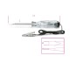 Verificador de circuito 6+24 V BetaEvox