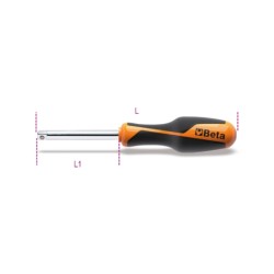 Mango cuadrado de 1/4"" – 900BG/30";