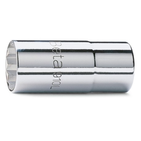 Llaves de vaso de mano tipo largo boca poligonal 910BL - Beta Tools