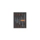 Destornilladores planos y Phillips® MV162