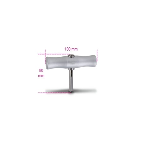 Mango para cable de acero 1766G