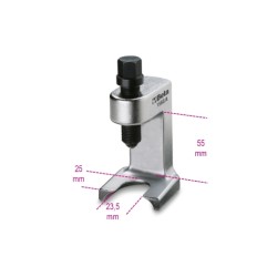  Extractor de Rótulas – Herramienta Robusta para Talleres