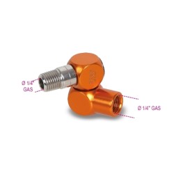  Racor universal giratorio – Perfiles Italia y Europa – Beta Tools