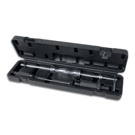 Kit para retirar tornillos antirrobo con anillo libre