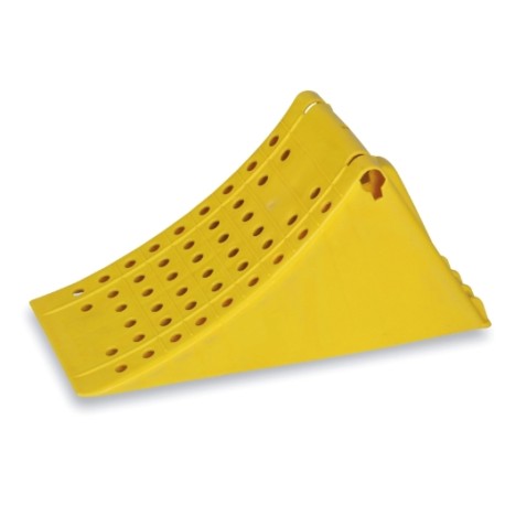 Cuña para ruedas - Inmovilización de vehículos