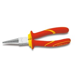 Alicate de bocas redondas largas granuladas, aislado 1010MQ – Beta