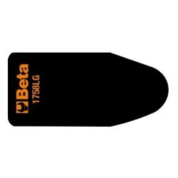 Lámina modelable de aluminio forrada en caucho – Canalización de líqu