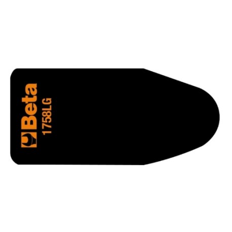 Lámina modelable de aluminio forrada en caucho – Canalización de líqu