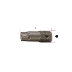 Punta de Impacto Macho para Tornillos con Huella Torx®, Unión 16 mm 7