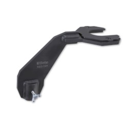 Soporte para amortiguadores para gatos de foso