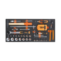 Juego de herramientas MC20 - Completo y resistente para taller