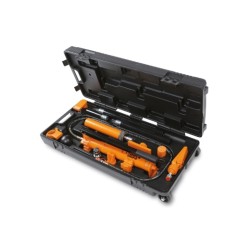 Bomba oleodinámica de 10 toneladas y kit de accesorios para carrocerí