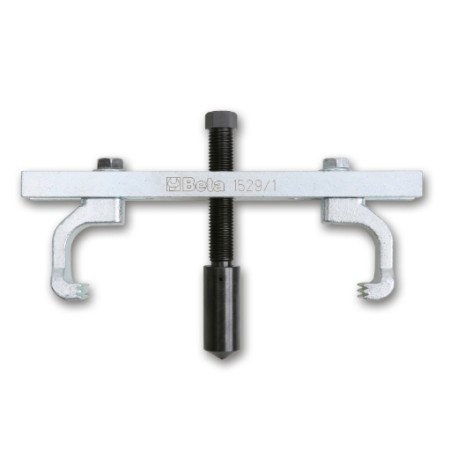 Extractor de Poleas Multirranura en Maletín – Herramienta Profesional