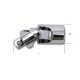 Articulación con Cuadrado Macho y Hembra de 3/4"" Cromada – Beta Tool