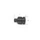Adaptador de impacto Beta con cuadrado hembra de 3/4"" y macho de 1/2