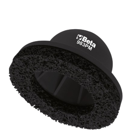 Cepillo abrasivo para limpiar cubos 983PM