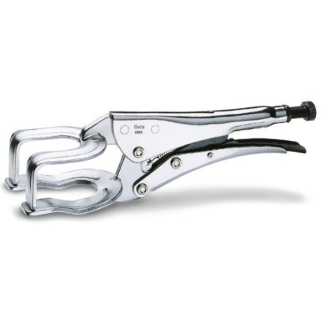 Mordazas de presión para angulares, mordazas de horquilla 1060 280