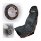 Protección reutilizable para asiento, volante y cambio – Lavable y un
