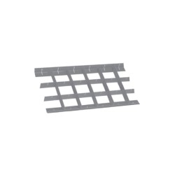 Separadores cruzados para C38 - C45PRO M4/M5/M7/M8