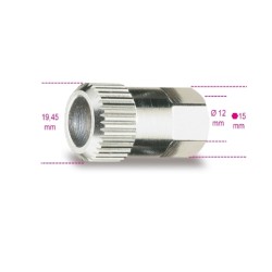 Llave para Rueda Libre de la Polea del Alternador Bosch