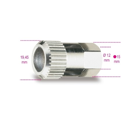 Llave para Rueda Libre de la Polea del Alternador Bosch