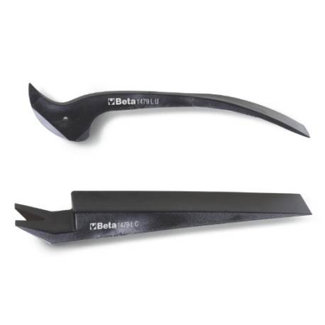  Pareja de Patas de Cabra Multifunciones de Teflon®