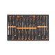 Destornilladores planos, Phillips® y Torx® BetaEvox – Herramientas profesionales de alta calidad MV210
