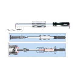 Extractor de Percusión – Compatible con Expansores 1544