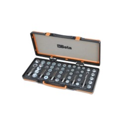 Surtido de Herramientas para Reparar las Roscas del Cárter de Aceite