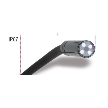 Sondas flexibles 6 mm 961P6/S – Beta Tools