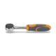 Carraca reversible con cuadrado macho de 1/4"" – 900/55Z";
