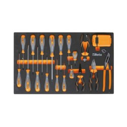 Termoformado suave M166 vacío MV880