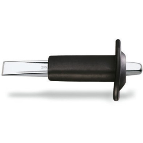 Cortafrío plano nervado con mango 35PM - Beta Tools