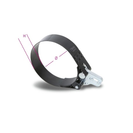 Llave para Filtros Secadores