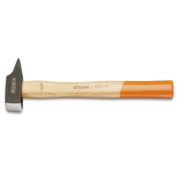 Martillo de Mecánico Tipo Francés, Mango de Madera – 1370F