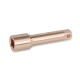 911BA/20 – Adaptador con cuadrado macho de 3/8"" y hembra de 1/2"", a