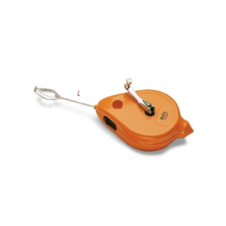 Tiralíneas de aluminio