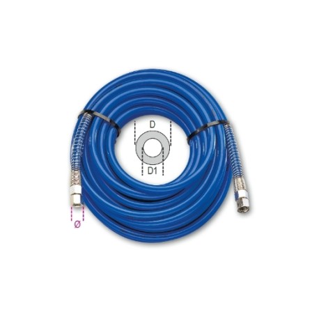  Manguera de poliuretano 95 Shore 9 m F/F – Beta Tools