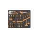 Termoformado suave MB46 vacío MBV46