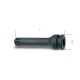 Alargadera de impacto Beta con cuadrado macho y hembra de 3/8""";