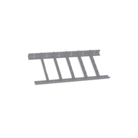 Separadores paralelos para cajón estándar