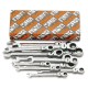 Juego de 12 llaves combinadas articuladas con carraca - Beta Tools 14
