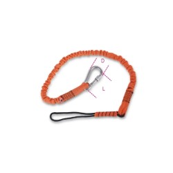 Correa de conexión acolchada