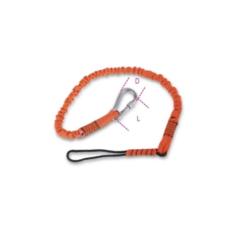 Correa de conexión acolchada