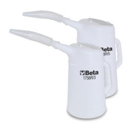 Recipiente para líquidos con boquilla flexible