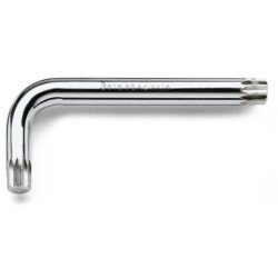 Llaves macho acodadas con perfil XZN® - Beta Tools